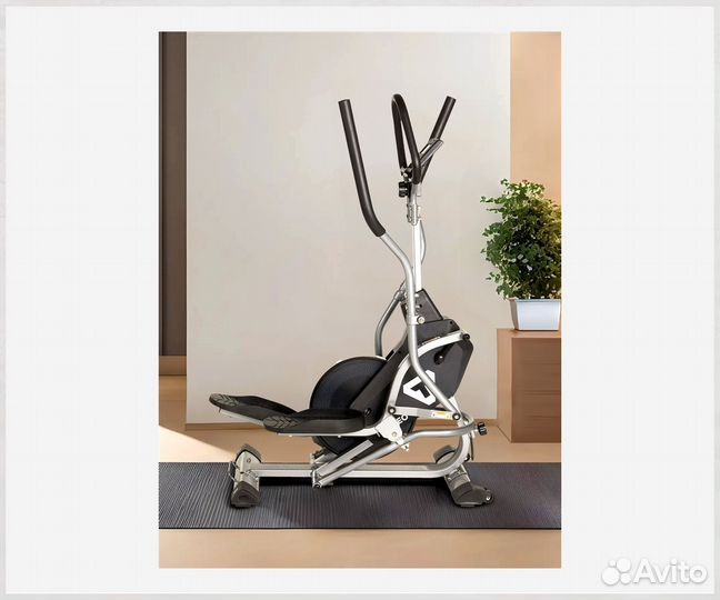 Эллиптический тренажер Torneo Climber C-400