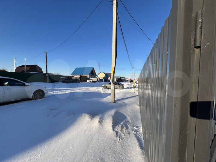 Дом 140 м² на участке 8 сот.