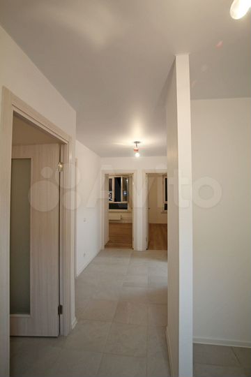 3-к. квартира, 64,4 м², 5/32 эт.