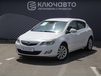 Opel Astra 1.6 AT, 2011, 159 000 км, с пробегом, цена 768 000 руб.