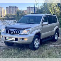 Toyota Land Cruiser Prado 4.0 AT, 2007, 221 000 км