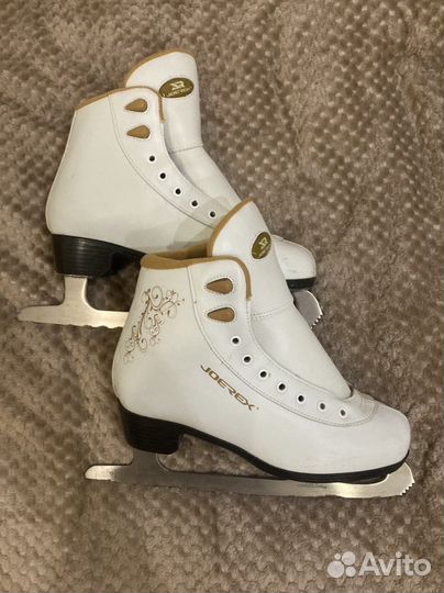 Коньки женские 37