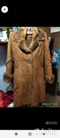 Шуба, дубленка
