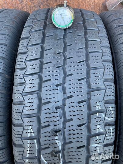 Continental VancoFourSeason 2 235/65 R16C