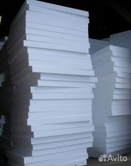 Пенопласт для фундамента