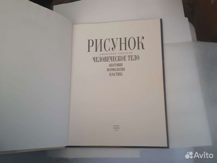 Джованни Чиварди «Человеческое тело