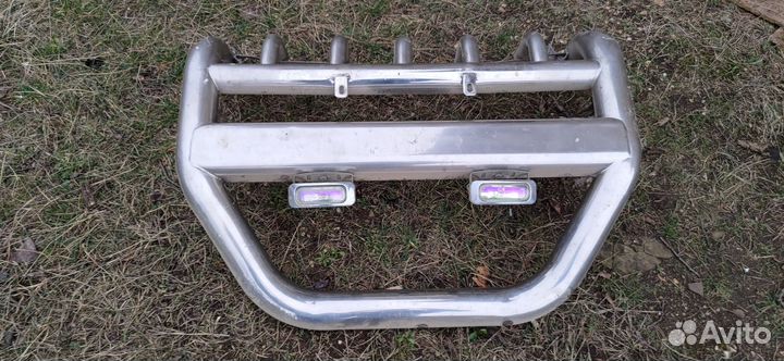 Кенгурятник