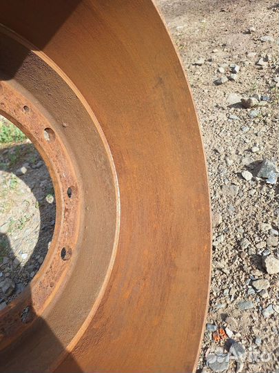 Барабаны камаз евро