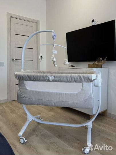 Колыбель Cam cullami +мобиль