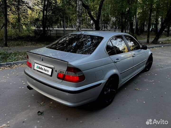 BMW 3 серия 3.0 AT, 2003, 334 000 км