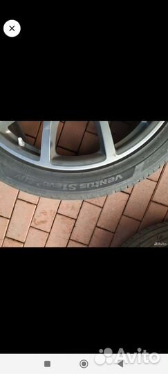 Hankook Ventus S1 Evo 3 SUV K127C 285/40 R21 и 315/35 R21