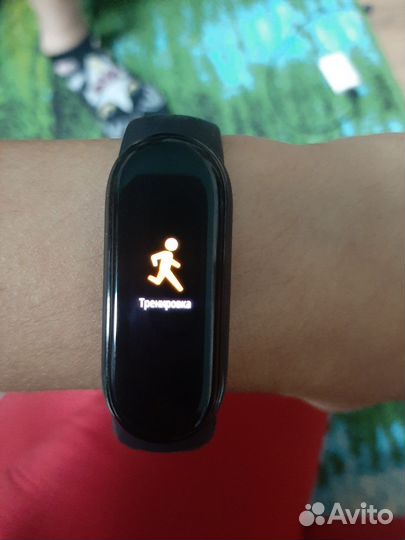 Часы для фитнеса