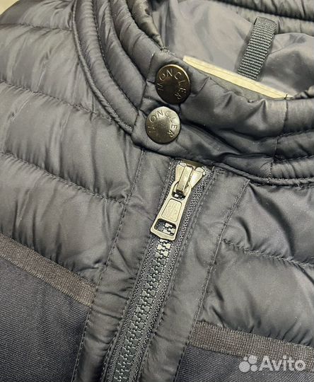 Пуховик moncler оригинал