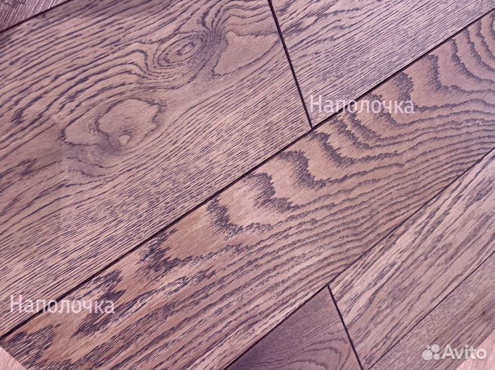 Массивная доска для пола