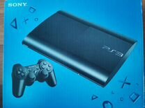 Приставка Sony playstation 3 super slim 500 gb