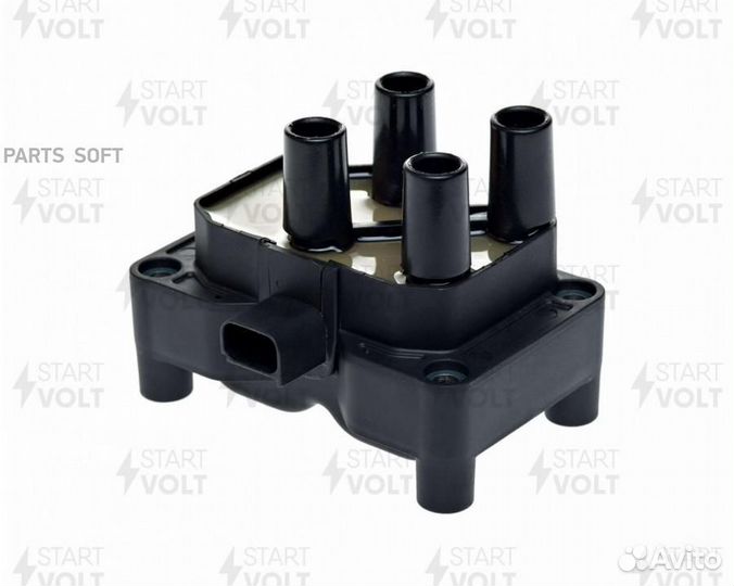 Катушка зажигания для а/м Ford Focus II (05) /Fies