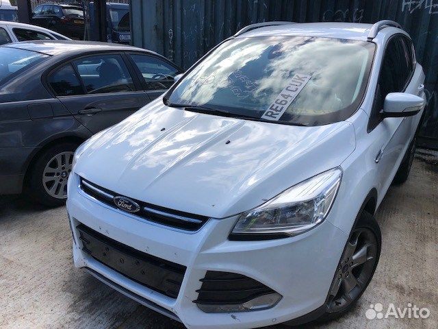Разбор на запчасти Ford Kuga