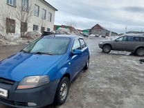 Chevrolet Aveo 1.2 MT, 2007, 308 000 км, с пробегом, цена 250 000 руб.