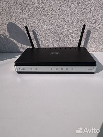 Роутер D-Link 615