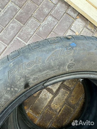 Michelin Pilot Alpin 4 245/50 R18 100H