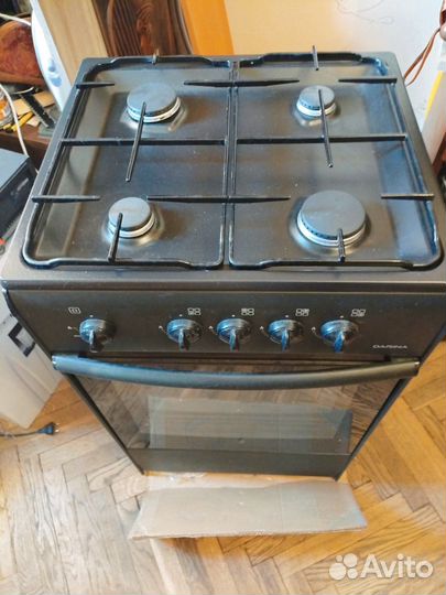 Плита газовая