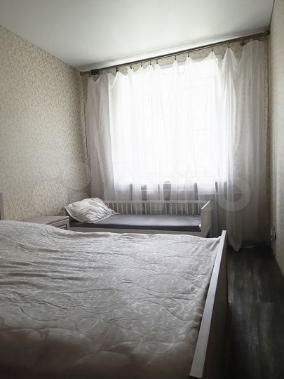 2-к. квартира, 45 м², 2/5 эт.
