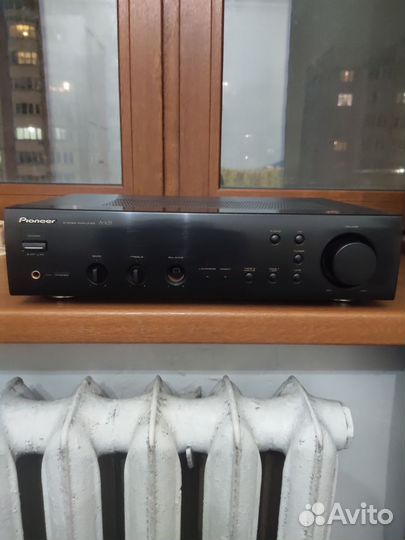 Усилитель pioneer A-105