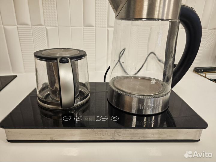 Чайник kitfort