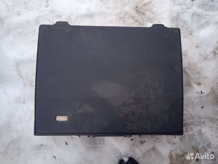 Дипломат кейс СССР