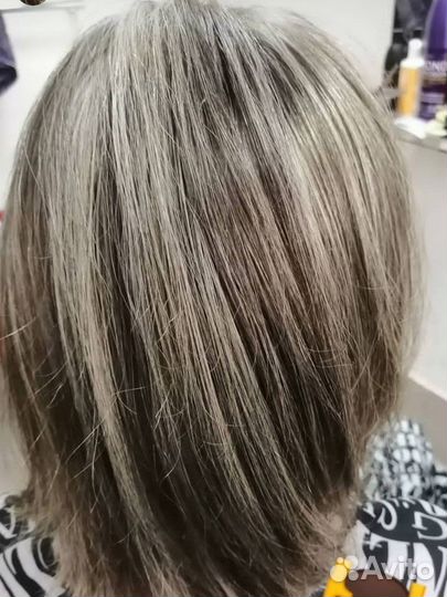 Парикмахер универсал