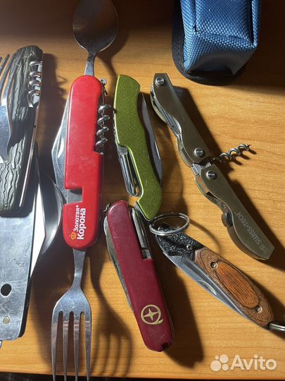 Ножи,мультитулы
