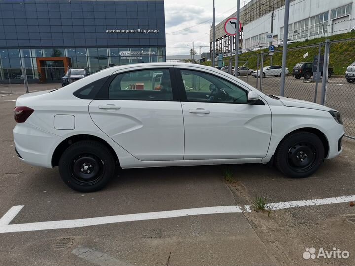 LADA Vesta 1.8 CVT, 2024