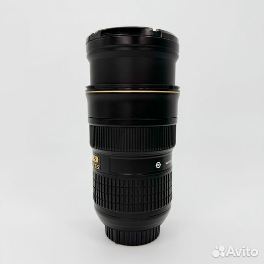 Nikon AF-S 24-70mm f/2.8G ED Nikkor