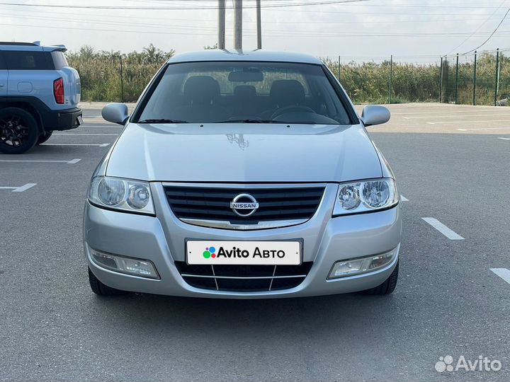 Nissan Almera Classic 1.6 AT, 2010, 119 800 км