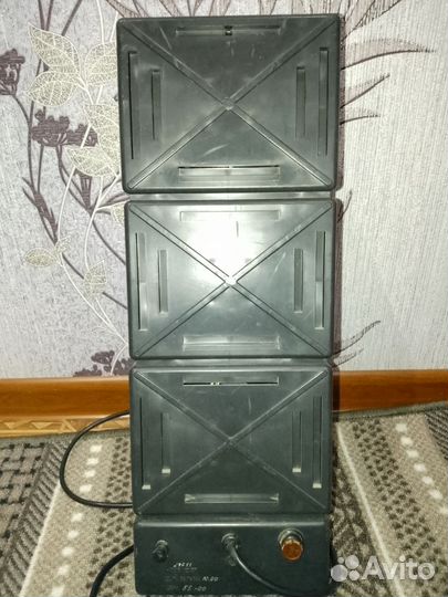 Цветомузыкальная установка светофор