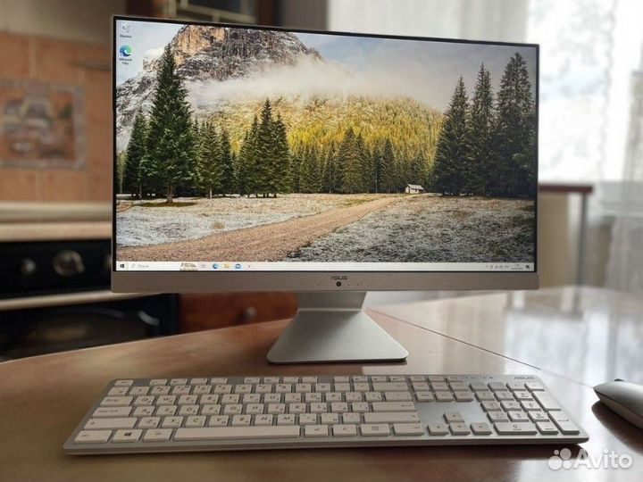 Моноблоки на любой вкус - Core i3, i5, i7, Ryzen