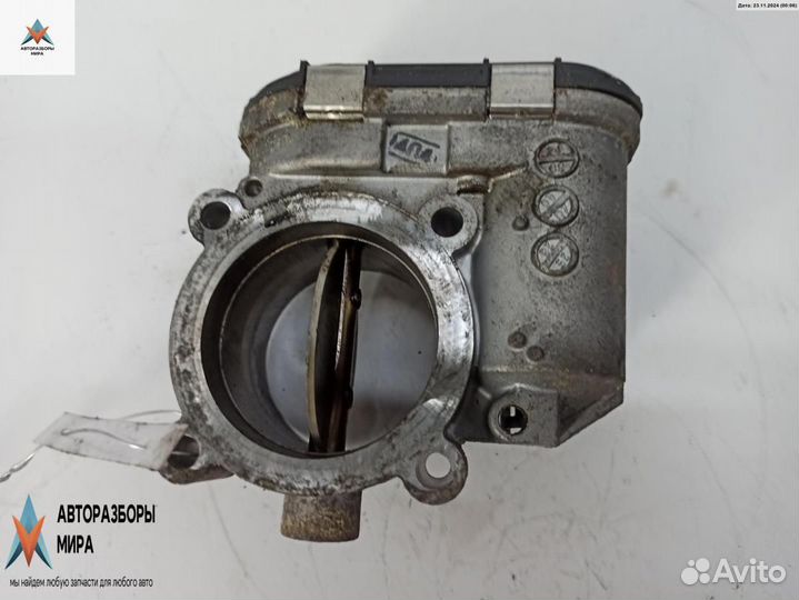 Заслонка дроссельная Mercedes-Benz C-Класс