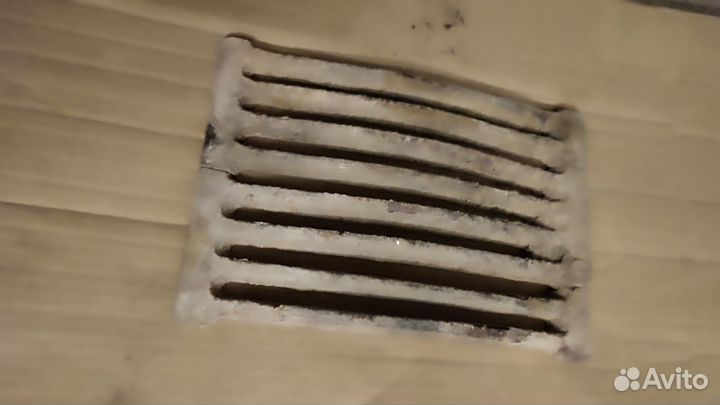 Печной колосник чугунный