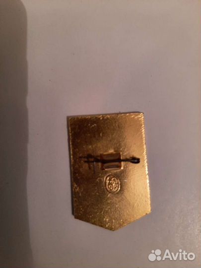 Значки СССР