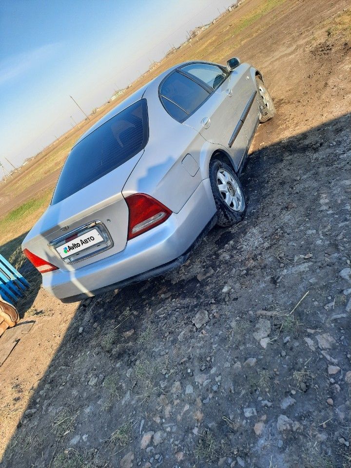 Daewoo Magnus: фото из отзыва