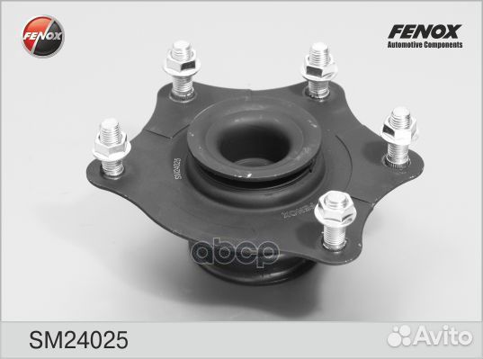 Опора амортизаторной стойки SM24025 fenox