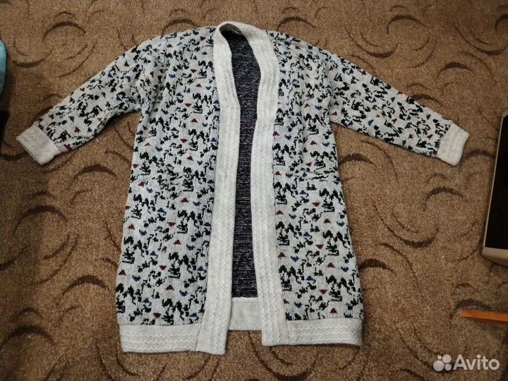 Пакет вещей 52 размера, 4 шт, цена за все