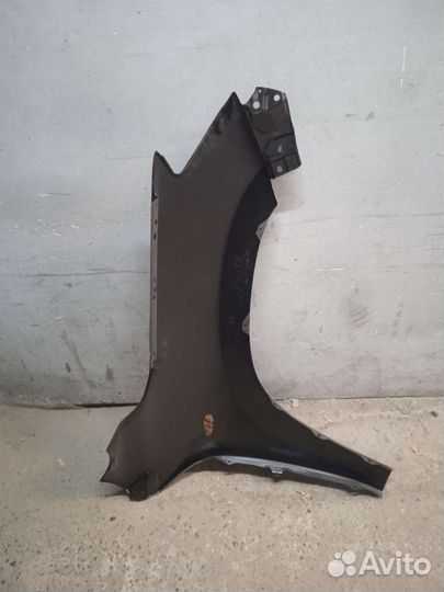 Крыло переднее левое rav4 30