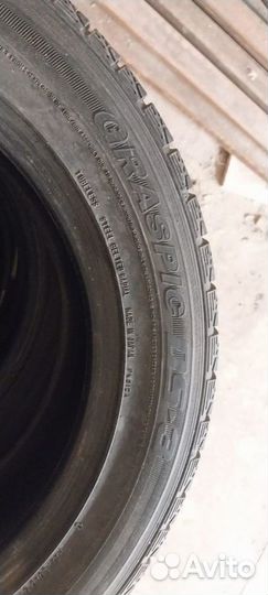 Dunlop Graspic DS3 205/55 R16