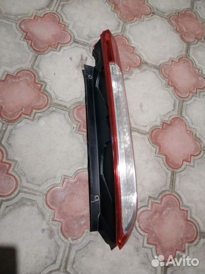 Стоп сигнал ford focus 2