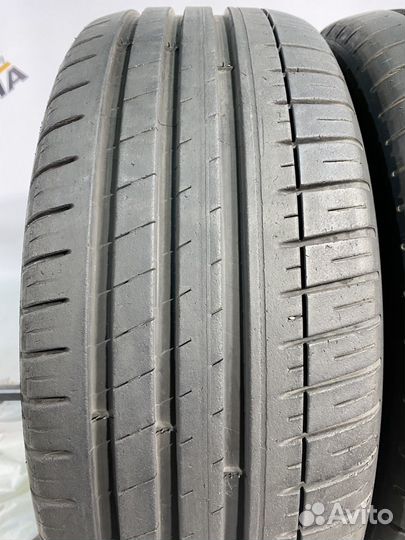 Michelin Pilot Sport 3 205/45 R17 91W