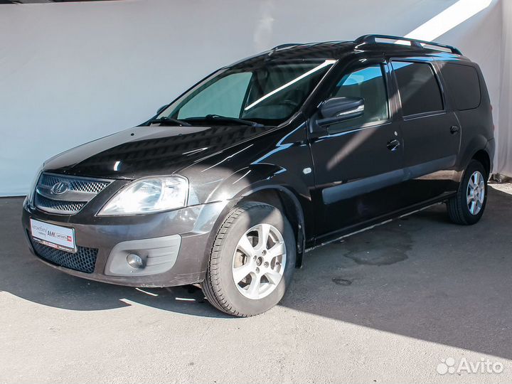 LADA Largus 1.6 МТ, 2018, 178 324 км