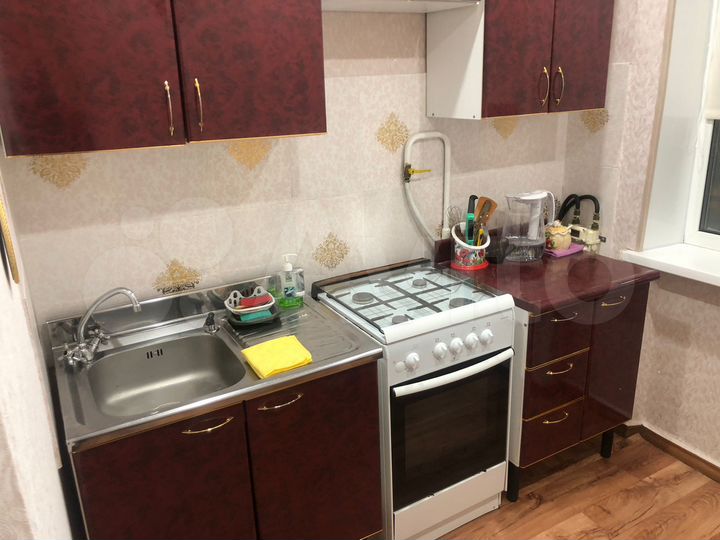 2-к. квартира, 44 м², 5/5 эт.