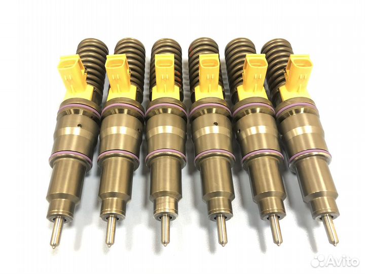 Форсунки volvo d13