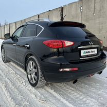 Infiniti EX35 3.5 AT, 2008, 230 000 км, с пробегом, цена 1 350 000 руб.